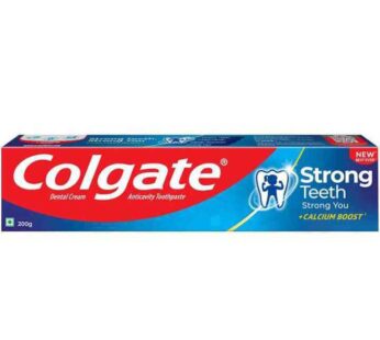 Colgate Strong Teeth Tooth Paste 100g