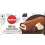 Winkies Mini Swiss Roll Chocolate Cake Rolled with Vanilla Cream 28 gms