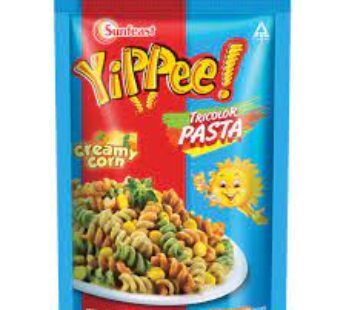 sunfeast yippee tricoolor pasta 65g