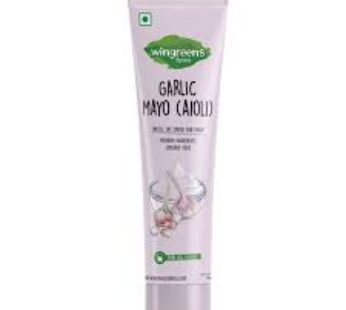 Wingreens Garlic Mayo 180g
