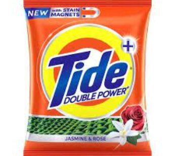 Tide Double Power Jasmine Rose Detergent Powder 500g