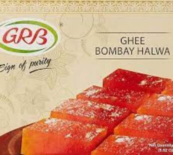 GRB Ghee Bombay Halwa, 250g