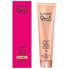 Lakme 9To5 Cc Complexion Care Cream 9 gms