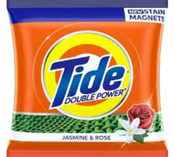 Tide Double Power Jasmine Rose Detergent Powder 6kg + 2kg