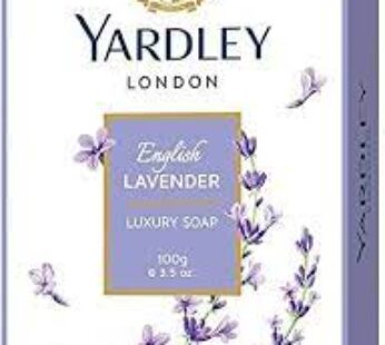 Yardley English Lavender Soap 100 Gms