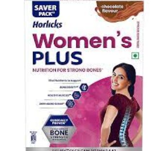 Horlicks Womens Plus Chocolate Flavour 400g