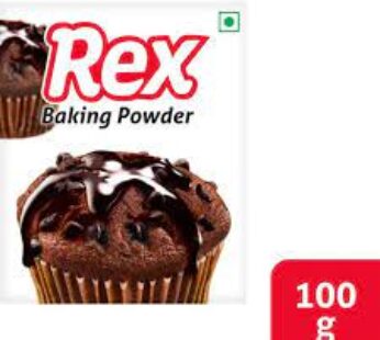 Rex Baking Powder 100g
