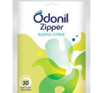 Odonil Zipper Blissful Citrus 10g