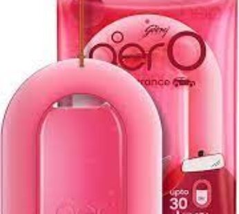 Godrej Aer Rose Blossom Car Fragrance 7.5g