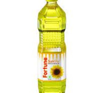 Fortune Sunlite Refined SunflowerOil 500ml