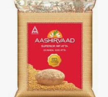 Aashirvaad Superior MP Atta 2kg