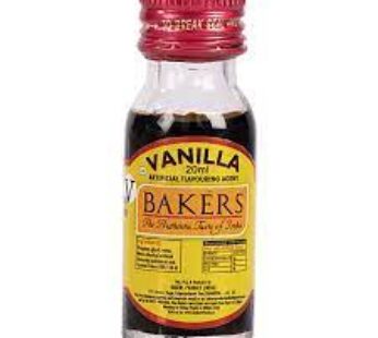 BAKERS Essence Vanilla – Flavouring Agent