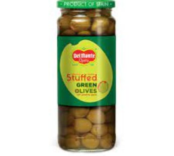 Del Monte Green Olives – Stuffed 450 g