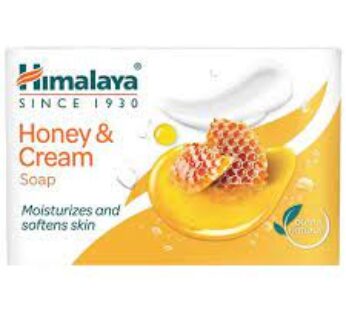 Himalaya Honey & Cream Soap 75 g
