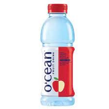 Ocean Fruit Water - Crispy Apple Flavour, 500 ml