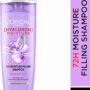 Loreal Paris Hyaluron Moisture 72H Moisture Filling Shampoo With Hyaluronic Acid