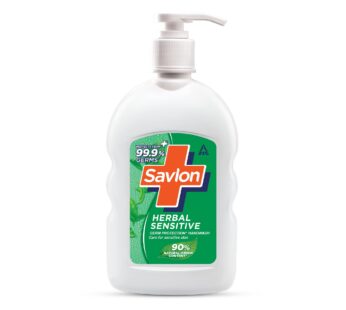 Savlon Herbal Sensitive Handwash 200 ml