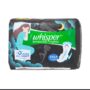 Whisper Bindazzz Nights XXL+ 6N