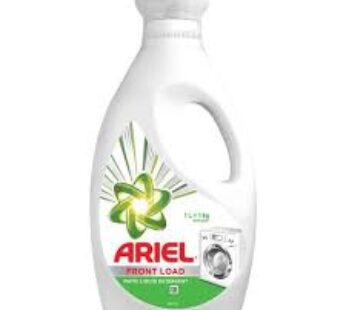 Ariel Matic Front Load Liquid Detergent 1l