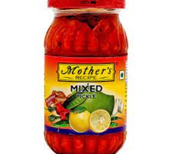 Mothers Recipe Rozaana Mixed Pickle 300g