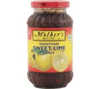 Mothers Recipe Rozaana Lime Pickle 300G