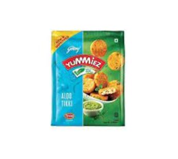 yummiez Veg Aloo Tikki 415g