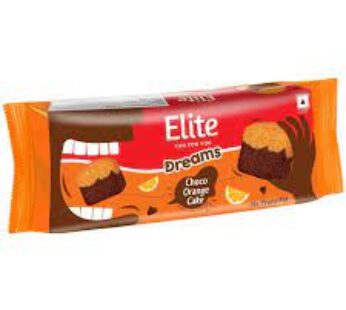Elite Dreams Choco Orange Cake