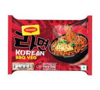 MAGGI Korean BBQ Instant Veg Noodles 90 g