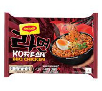 MAGGI Korean BBQ Chicken Noodles, 90g