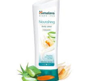Himalaya Nourishing Body Lotion 100ml
