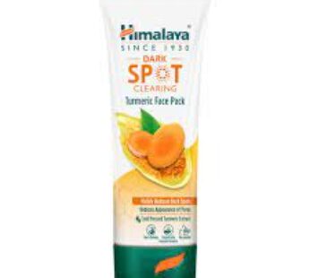 Himalaya Dark Spot Clearing Turmeric Face Wash 50ml