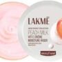 Lakme Peach Milk Vit E Creme Moisture-Riser 50 g
