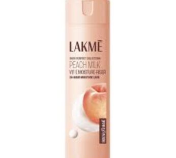 Lakme Peach Milk Vit E Creme Moisture-Riser 60 ml