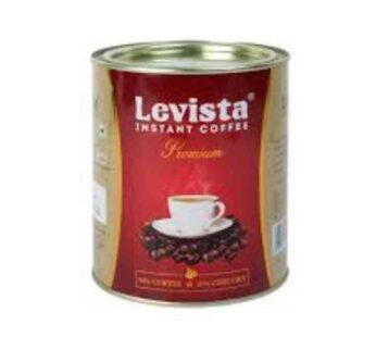 Levista Premium Instant Coffee tin 100g