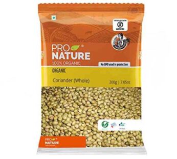 Pro Nature Organic Coriander Powder 100 Gms