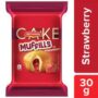 Britannia Cake Muffills Strawberry 35g