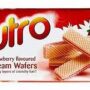 Nutro Strawberry Flavoured Kreme Wafers