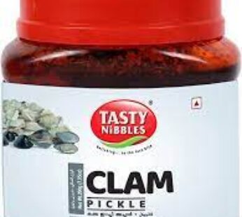 Tasty Nibbles Clam Pickle 200g