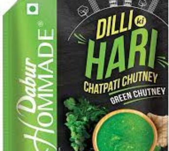 Dabur Hommade – Dilli Ki Hari Chatpati Chutney, 200 g