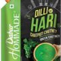 Dabur Hommade - Dilli Ki Hari Chatpati Chutney, 200 g