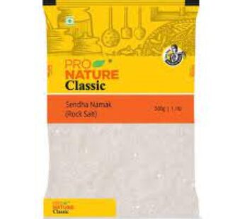 Pro Nature Classic Sendha Namak Rock Salt 1kg