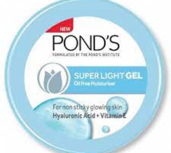 Ponds Super Light Hydrated glow 50ml