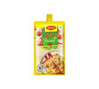 Maggi Hot & Sweet Tomato Chilli Sauce 80gm