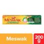 Dabur Meswak Toothpaste - For Complete Gum Care, Paraben & Fluoride Free, 200 g