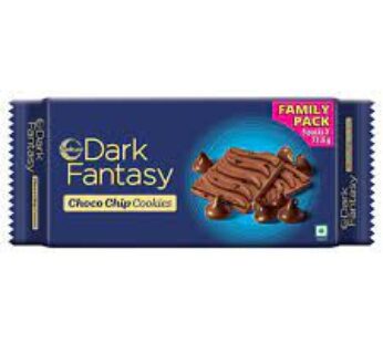 Sunfeast Dark Fantasy Choco Chip Cookies 99g