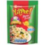Sunfeast YiPPee Pasta Treat - Cheesy & Soft Suji, Rawa, Sour Cream & Onion, 65 g