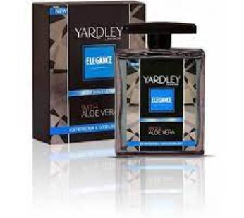 Yardley Elegance After Shave Lotion with Aloe Vera, 50ml