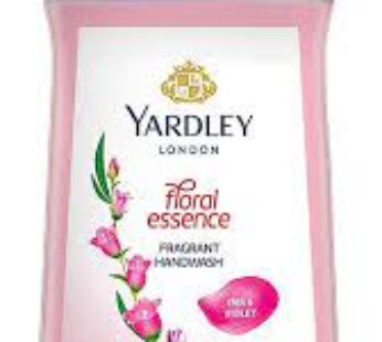 Yardley London Floral essence Iris & violet Fragrant Handwash 200ml