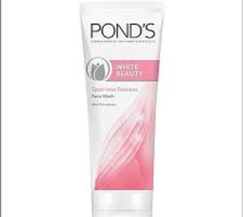 Ponds Facial Foam – White Beauty Daily Spotless Lightening, 15 g
