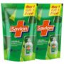 Savlon Herbal Sensitive Handwash Refill 750 ml (Buy 1 Get 1 Free)
